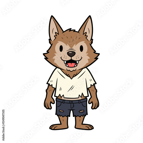 halloween werewolf