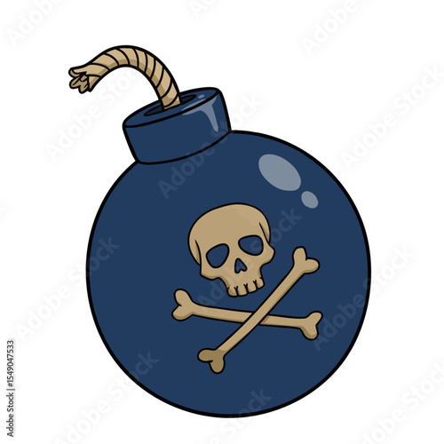 halloween bomb