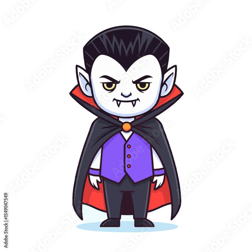 halloween vampire