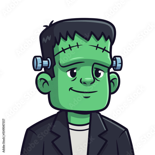 halloween Frankenstein
