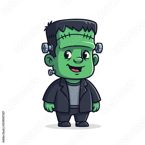 halloween Frankenstein