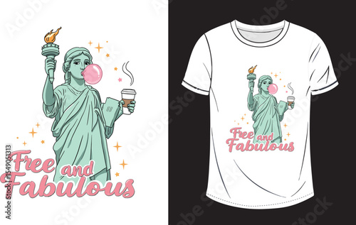 Free and Fabulous minimalist