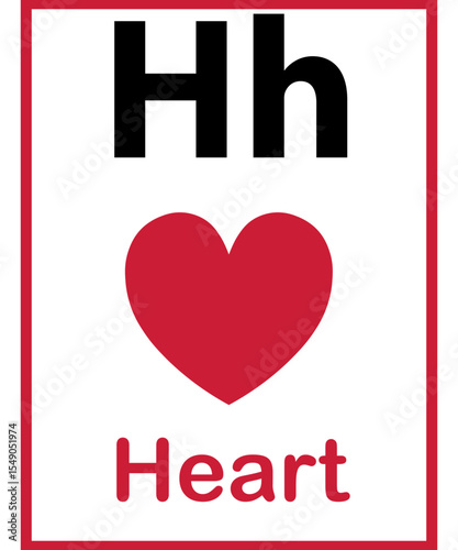 H