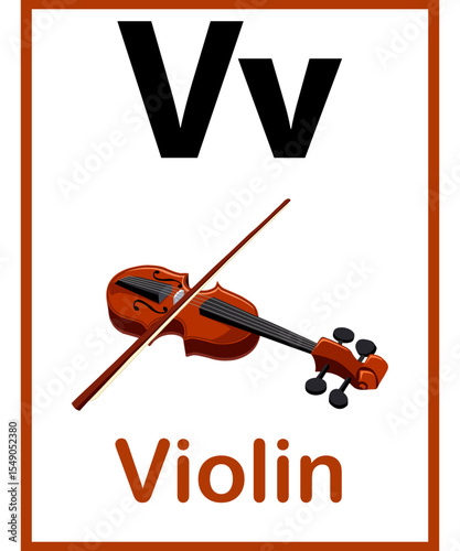 V