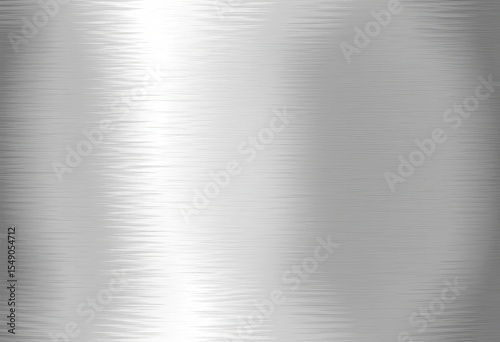 Abstract brushed silver metallic texture with subtle reflections, ideal for backgrounds, silver,  background