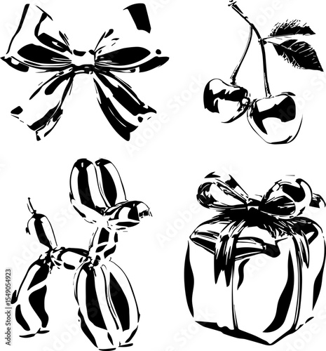 Image of an object that is made by stamping