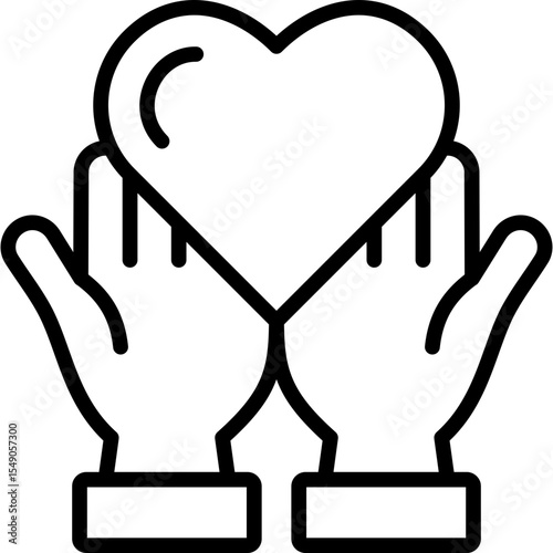 Charity Icon