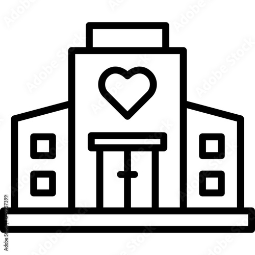 Non Profit Organization Icon