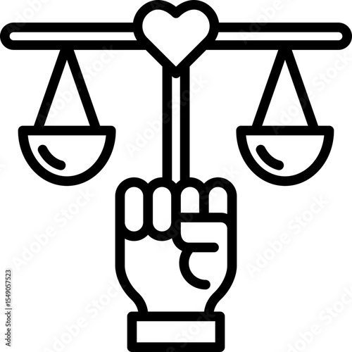 Human Rights Icon