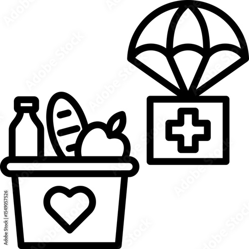 Humanitarian Icon
