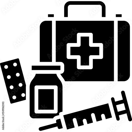 First Aid Icon