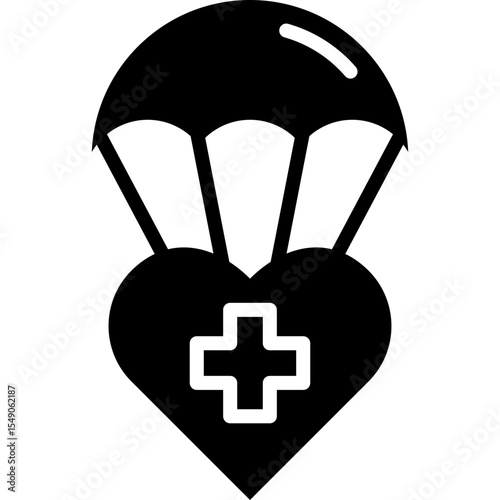 Humanitarian Aid Icon