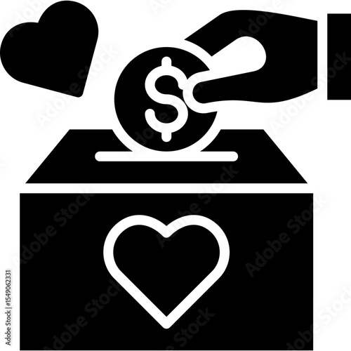 Donation Icon