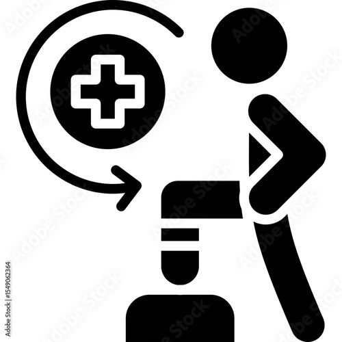 Rehabilitation Icon