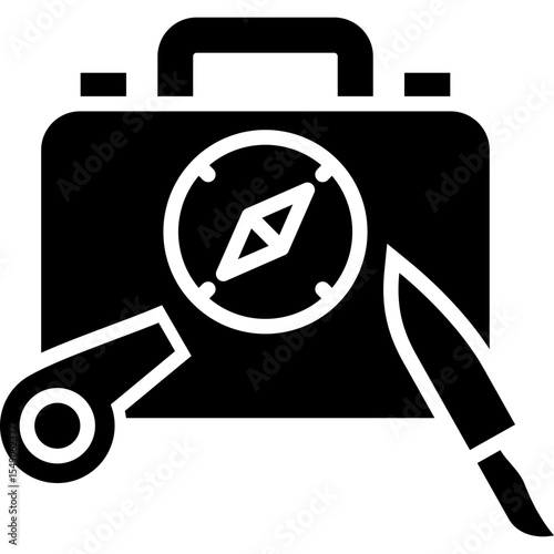 Survival Kit Icon