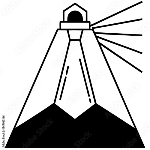 A [subject] in [unexpected setting/context], symbolizing [message or idea], in [style or lighting]