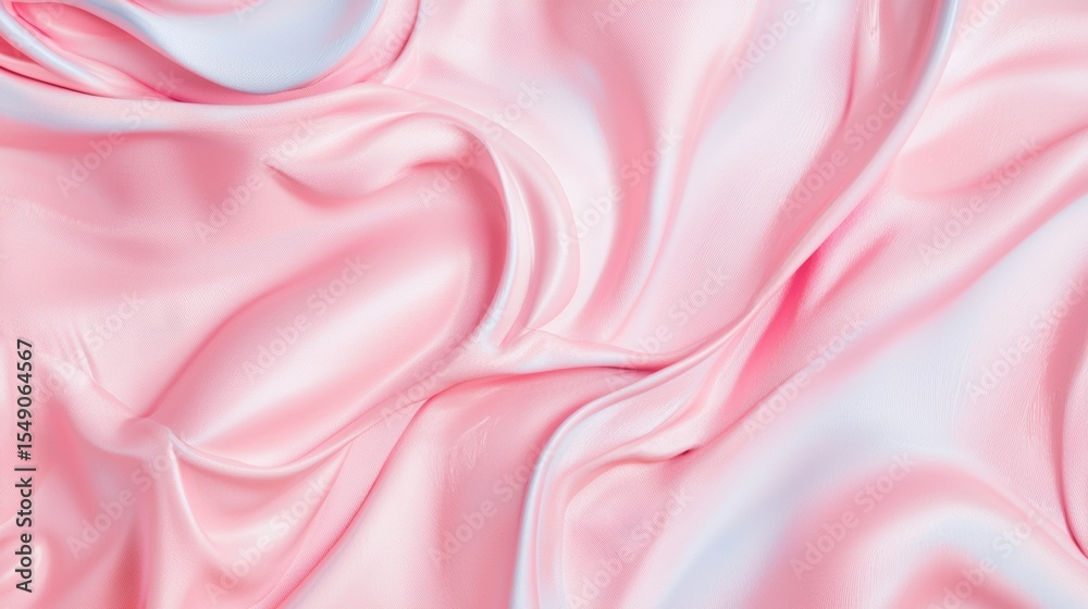 Fototapeta premium Abstract pink marble texture fluid motion modern background artistic swirls elegant pastel creative visual