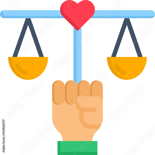 Human Rights Icon