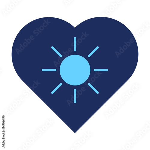 Self Love and Care Icon 