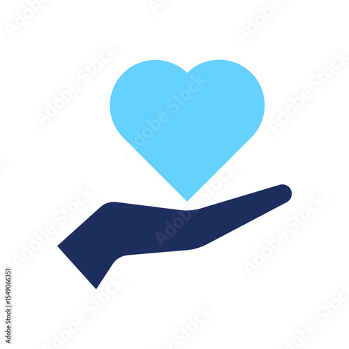 Self Love and Care Icon 