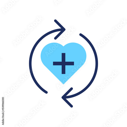 Self Love and Care Icon 