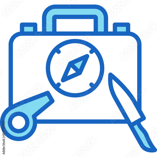 Survival Kit Icon
