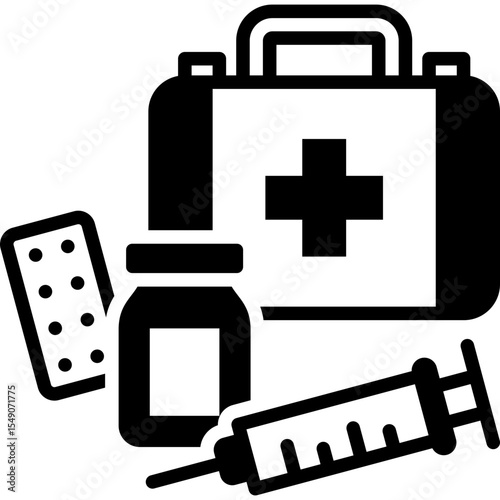 First Aid Icon