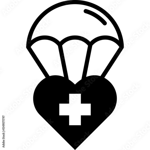 Humanitarian Aid Icon