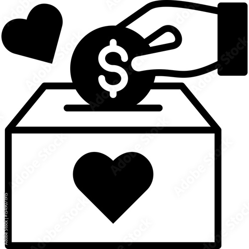 Donation Icon