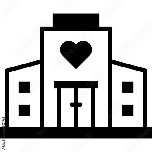 Non Profit Organization Icon