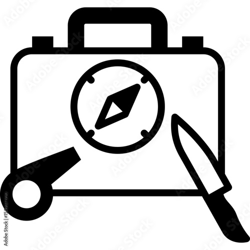 Survival Kit Icon