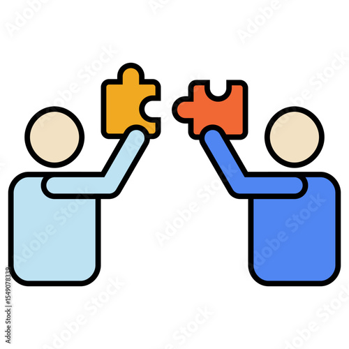 Team Building Icon