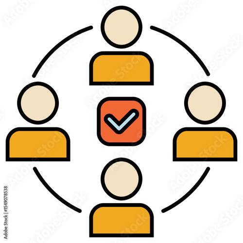Approval Icon