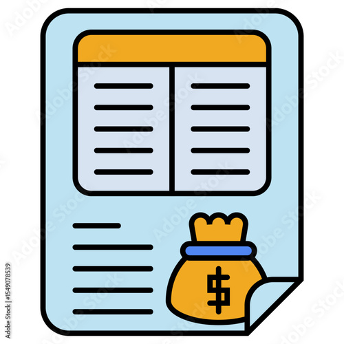 Cost icon