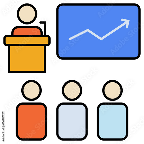 Seminar icon