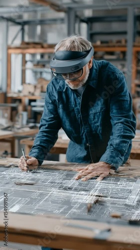 Cinematic AR Design: Craftsman's Precision