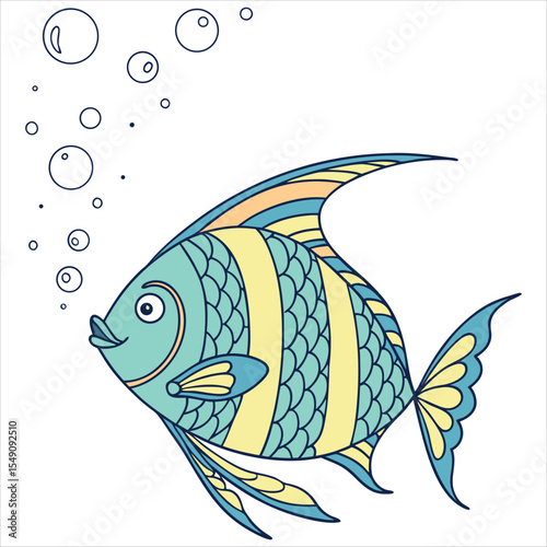 Sea food artwork. Canned fish artwork. Sardines fish artwork for t shirt print, poster, sticker fish vector