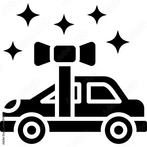 New Car Icon
