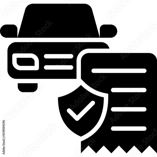 Car Warranty Icon
