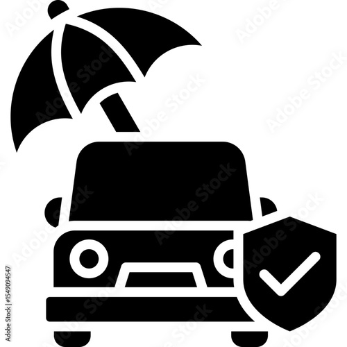 Car Insurance Icon