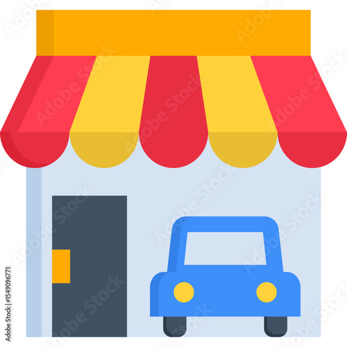 Showroom Icon