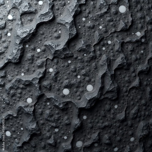 Close up background of diorite stone