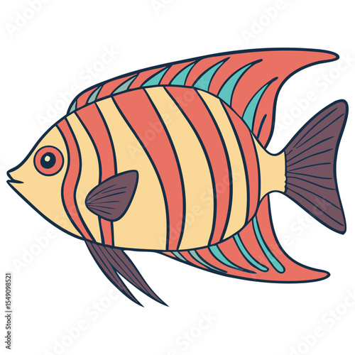 Sea food artwork. Canned fish artwork. Sardines fish artwork for t shirt print, poster, sticker fish vector