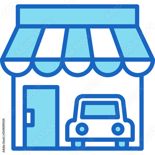 Showroom Icon