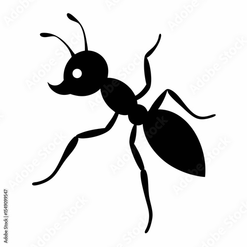 ant vector illustration