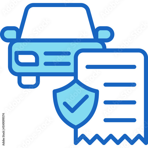 Car Warranty Icon