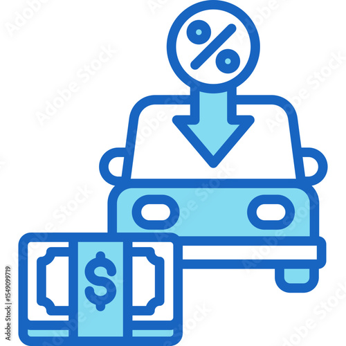 Down Payment Icon