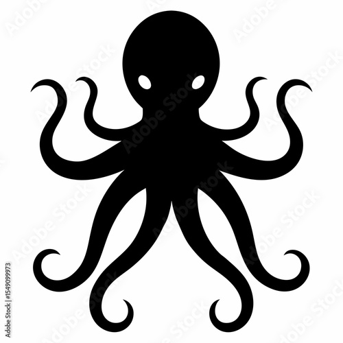 octopus vector illustration