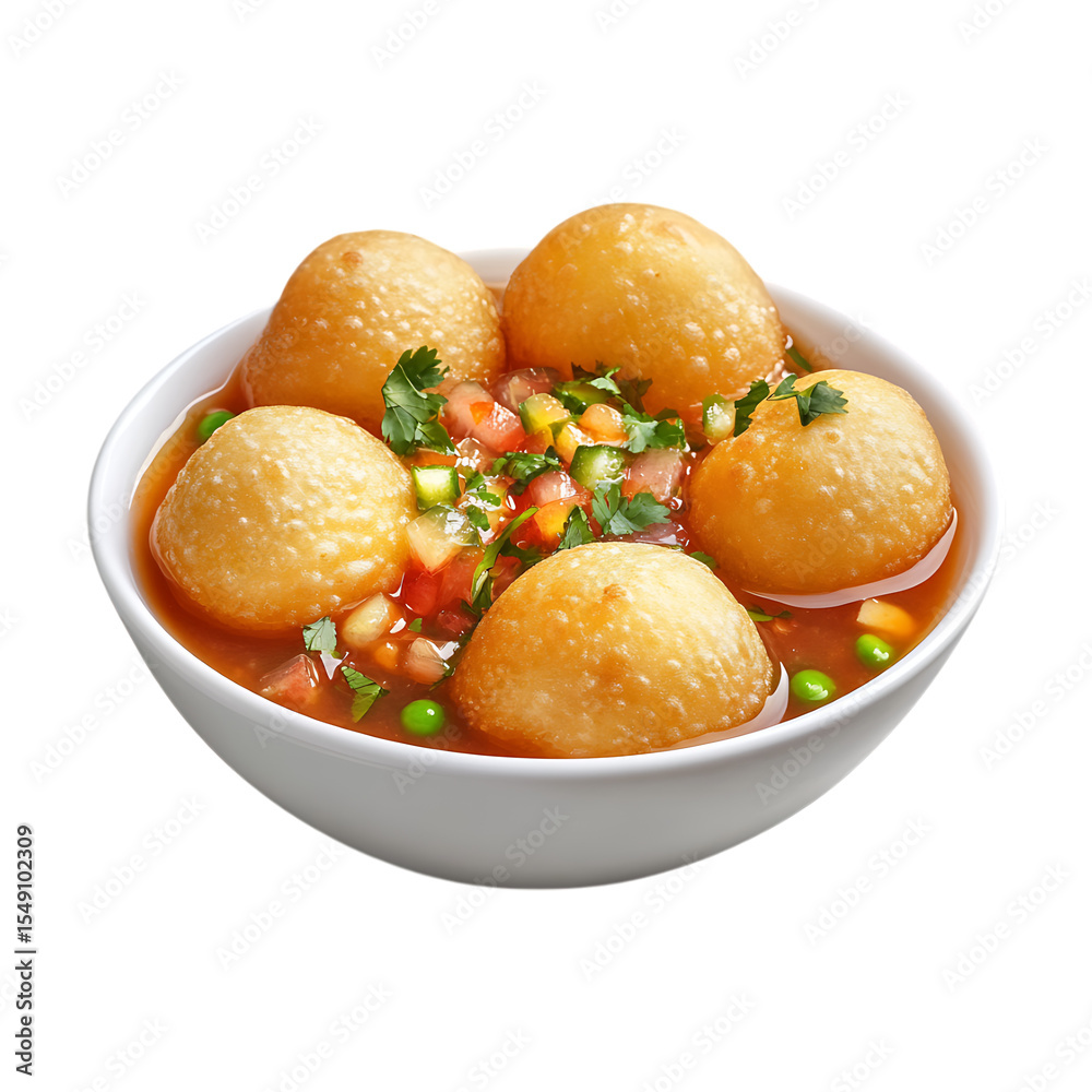 Delicious Vegetable Stew with Crispy Potato Balls A Culinary Delight On Transparent Background Delicious Vegetable Stew with Crispy Potato Balls A Culinary Delight On Transparent Background
