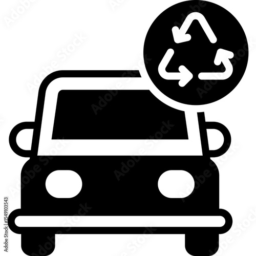 Used Car Icon